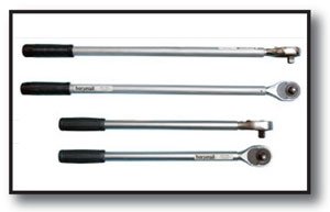Extended Handle Ratchets