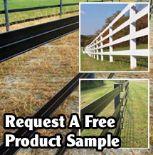 Free Sample Kit and Fence Planner