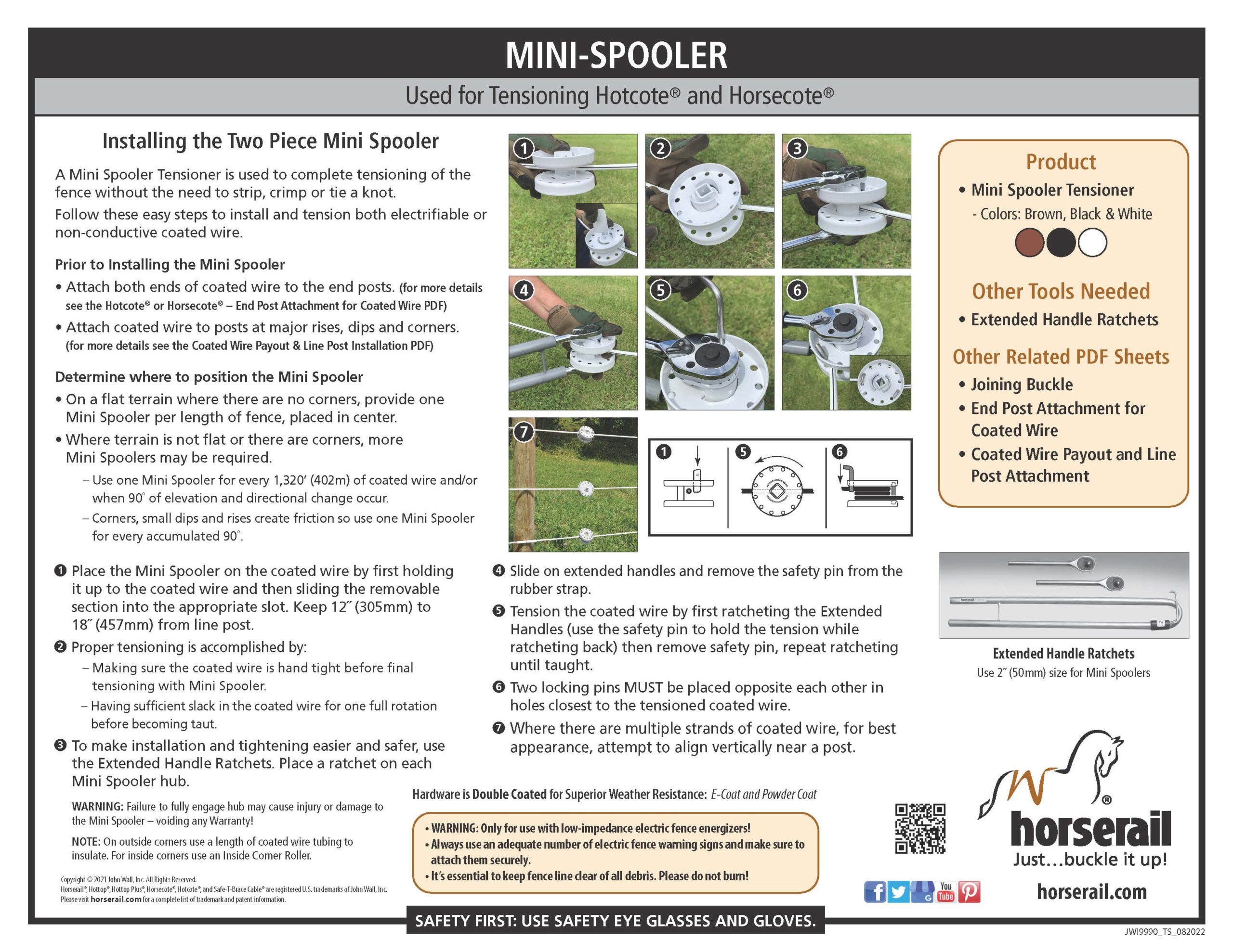 Mini Spooler